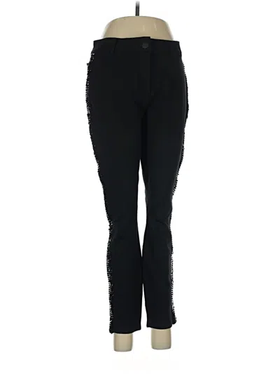 Pre-owned Express Active Pants In Black
