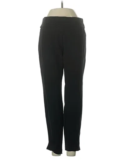 Pre-owned Express Active Pants In Black
