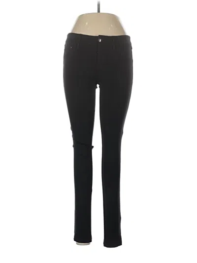 Pre-owned Express Active Pants In Black
