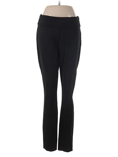 Pre-owned Express Active Pants In Black
