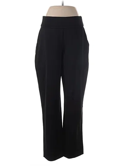 Pre-owned Express Active Pants In Black