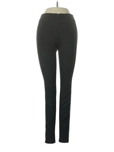 Pre-owned Express Active Pants In Black