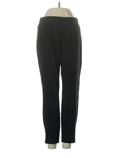 Pre-owned Express Active Pants In Black