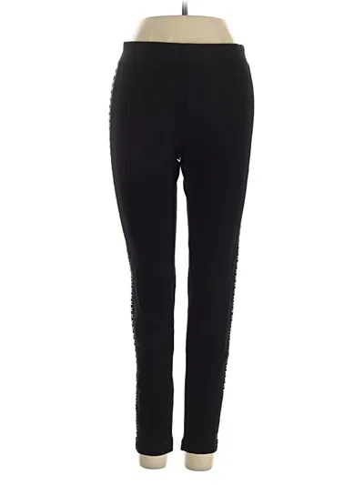 Pre-owned Express Active Pants In Black