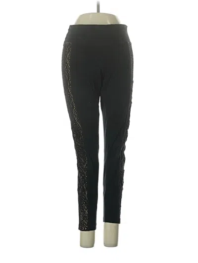 Pre-owned Express Active Pants In Black