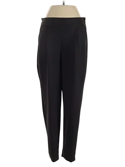 Pre-owned Express Active Pants In Black