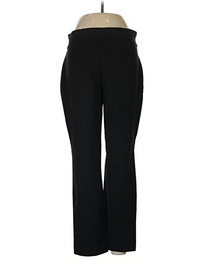 Pre-owned Express Active Pants In Black