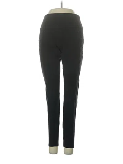 Pre-owned Express Active Pants In Black