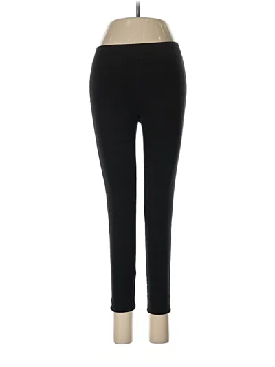 Pre-owned Express Active Pants In Black
