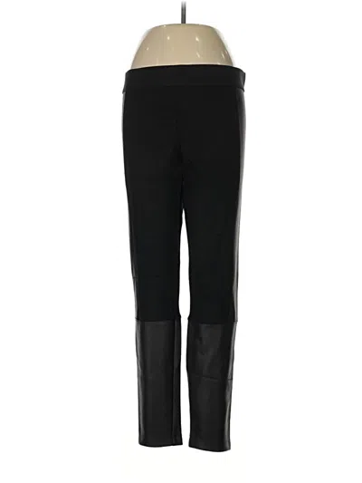Pre-owned Express Active Pants In Black