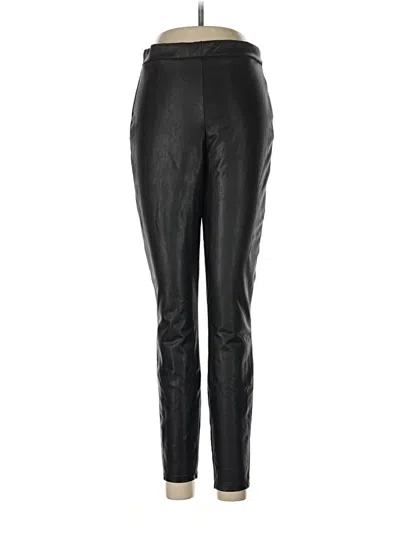 Pre-owned Express Active Pants In Black