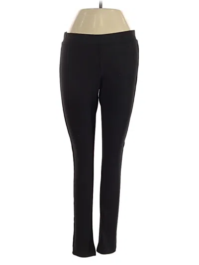 Pre-owned Express Active Pants In Black