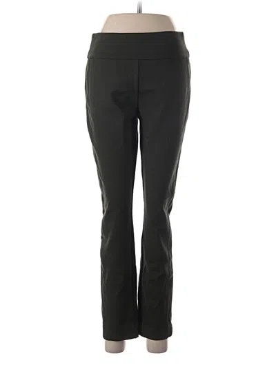 Pre-owned Express Active Pants In Black