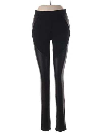 Pre-owned Express Active Pants In Black