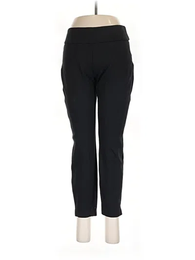 Pre-owned Express Active Pants In Black