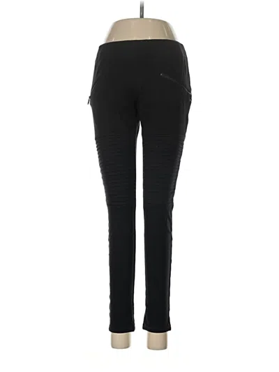 Pre-owned Express Active Pants In Black