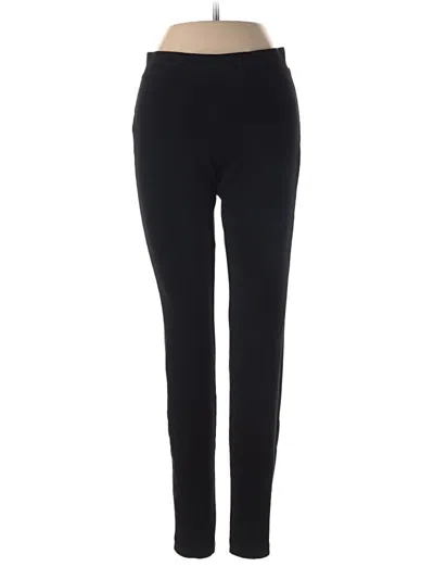 Pre-owned Express Active Pants In Black