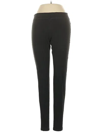 Pre-owned Express Active Pants In Black