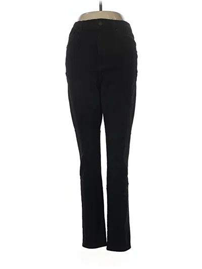 Pre-owned Express Active Pants In Black