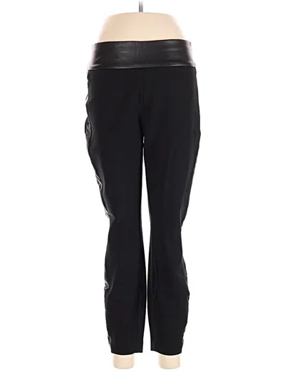 Pre-owned Express Active Pants In Black