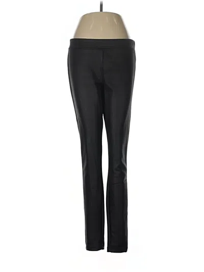 Pre-owned Express Active Pants In Black