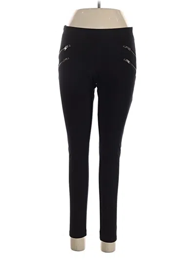 Pre-owned Express Active Pants In Black