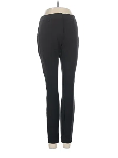 Pre-owned Express Active Pants In Black