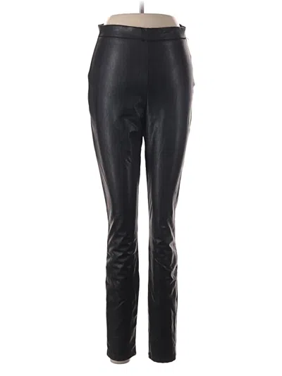 Pre-owned Express Active Pants In Black