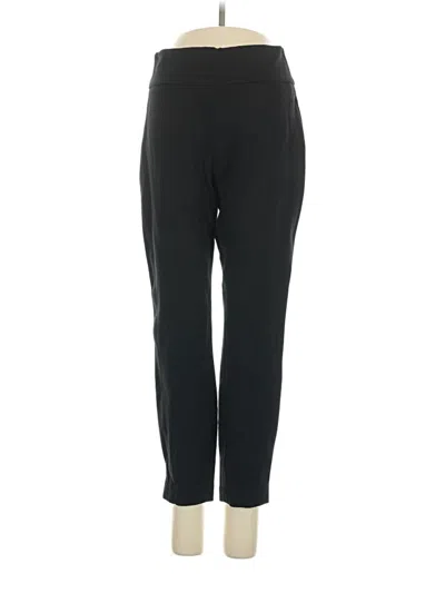 Pre-owned Express Active Pants In Black