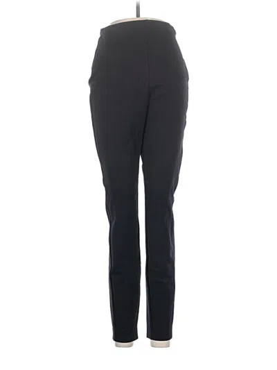 Pre-owned Express Active Pants In Black
