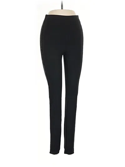 Pre-owned Express Active Pants In Black