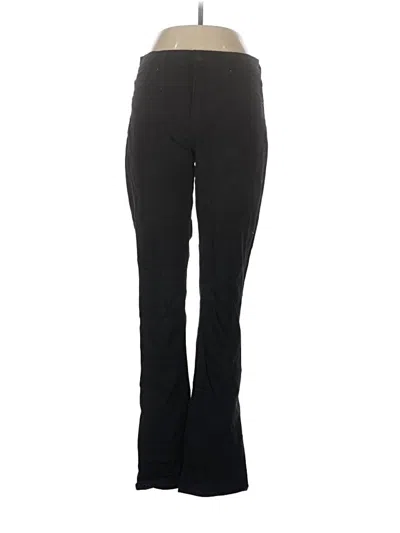 Pre-owned Express Active Pants In Black