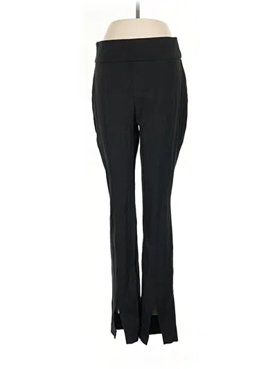 Pre-owned Express Active Pants In Black