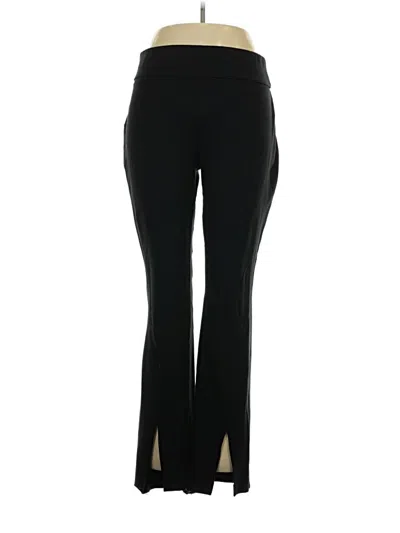 Pre-owned Express Active Pants In Black