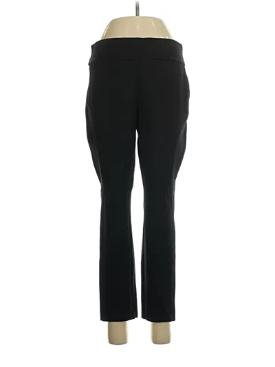 Pre-owned Express Active Pants In Black