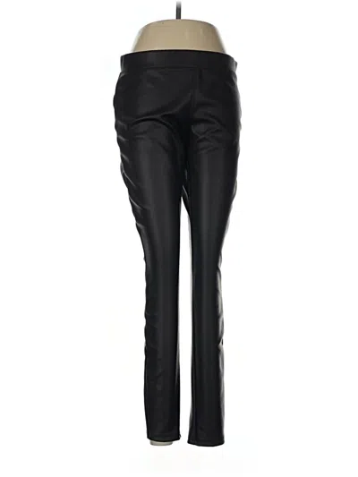 Pre-owned Express Active Pants In Black