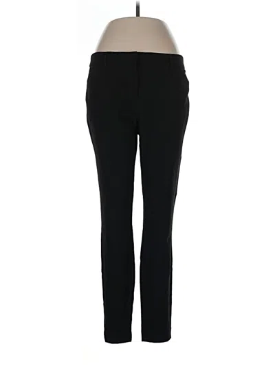 Pre-owned Express Active Pants In Black