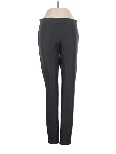 Pre-owned Express Active Pants In Black