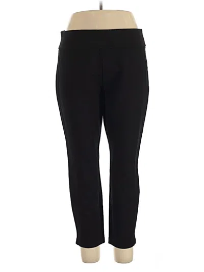 Express Active Pants In Black