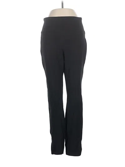 Pre-owned Express Active Pants In Black