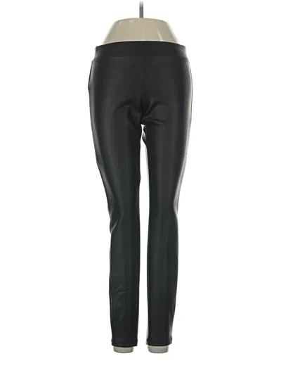 Pre-owned Express Active Pants In Black