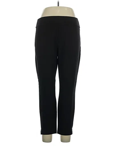 Pre-owned Express Active Pants In Black