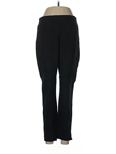 Pre-owned Express Active Pants In Black