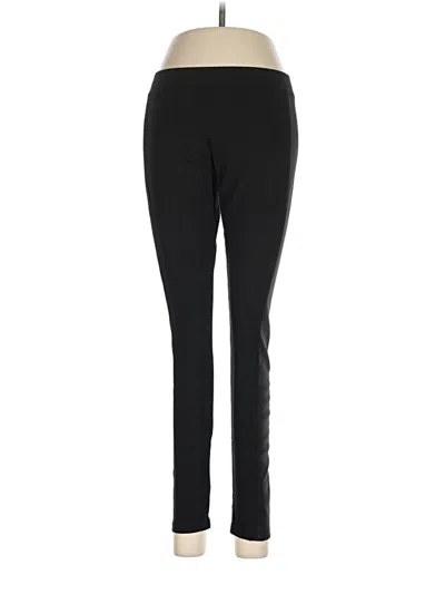 Pre-owned Express Active Pants In Black