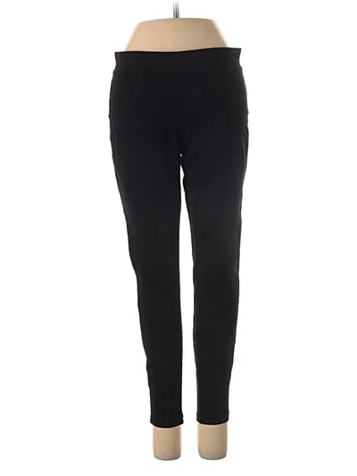 Pre-owned Express Active Pants In Black