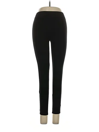 Pre-owned Express Active Pants In Black