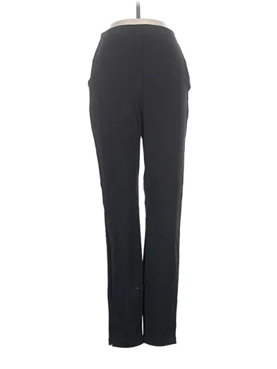 Pre-owned Express Active Pants In Black