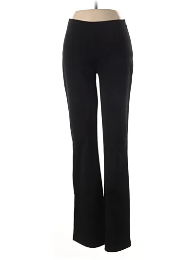 Pre-owned Express Active Pants In Black
