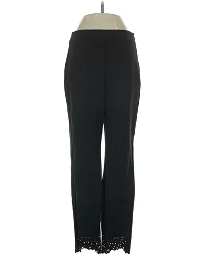 Pre-owned Express Active Pants In Black
