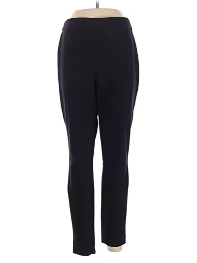 Pre-owned Express Active Pants In Black